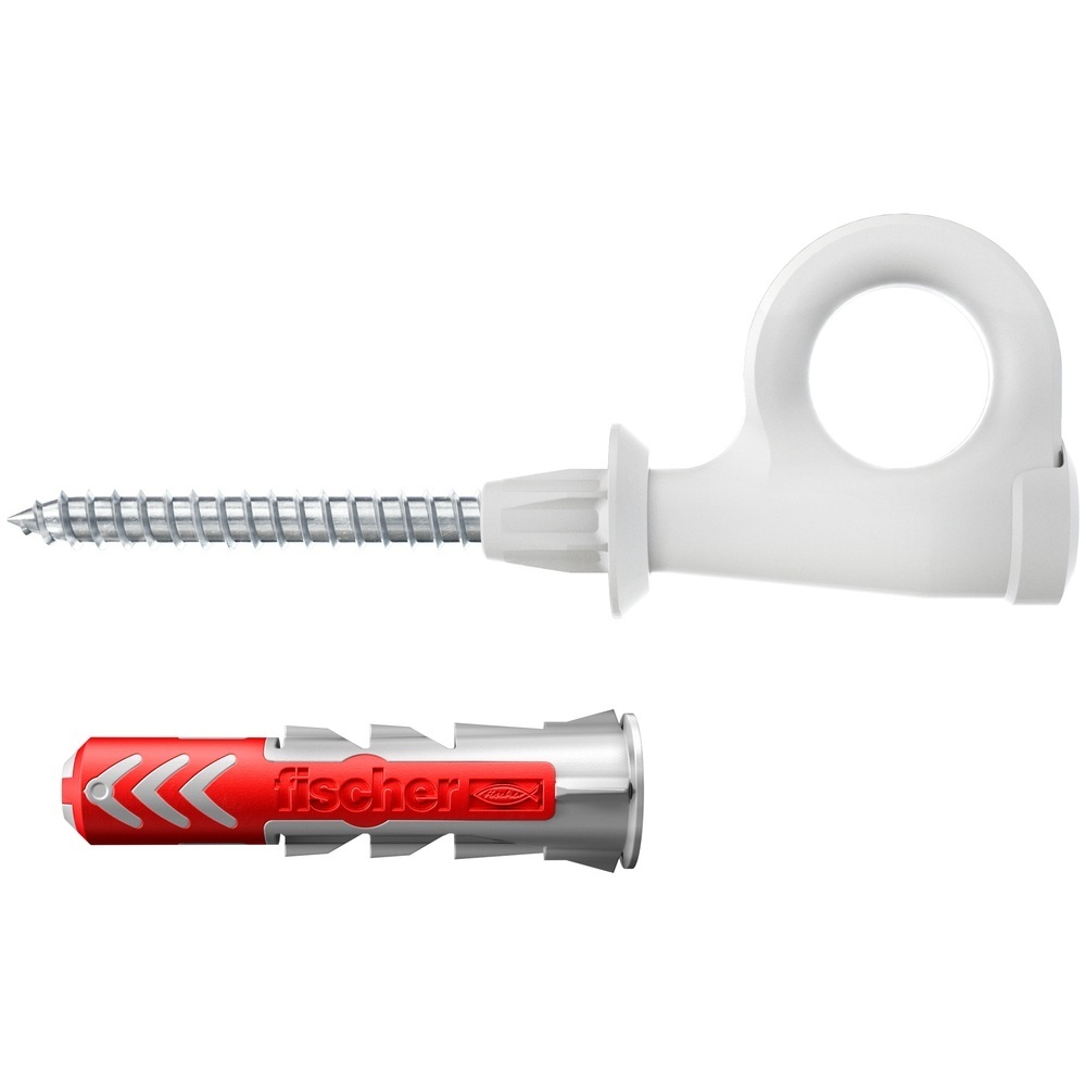 Fischer DuoPower 557927 Typ DuoPower 8x40 EasyHook Loop CCW K