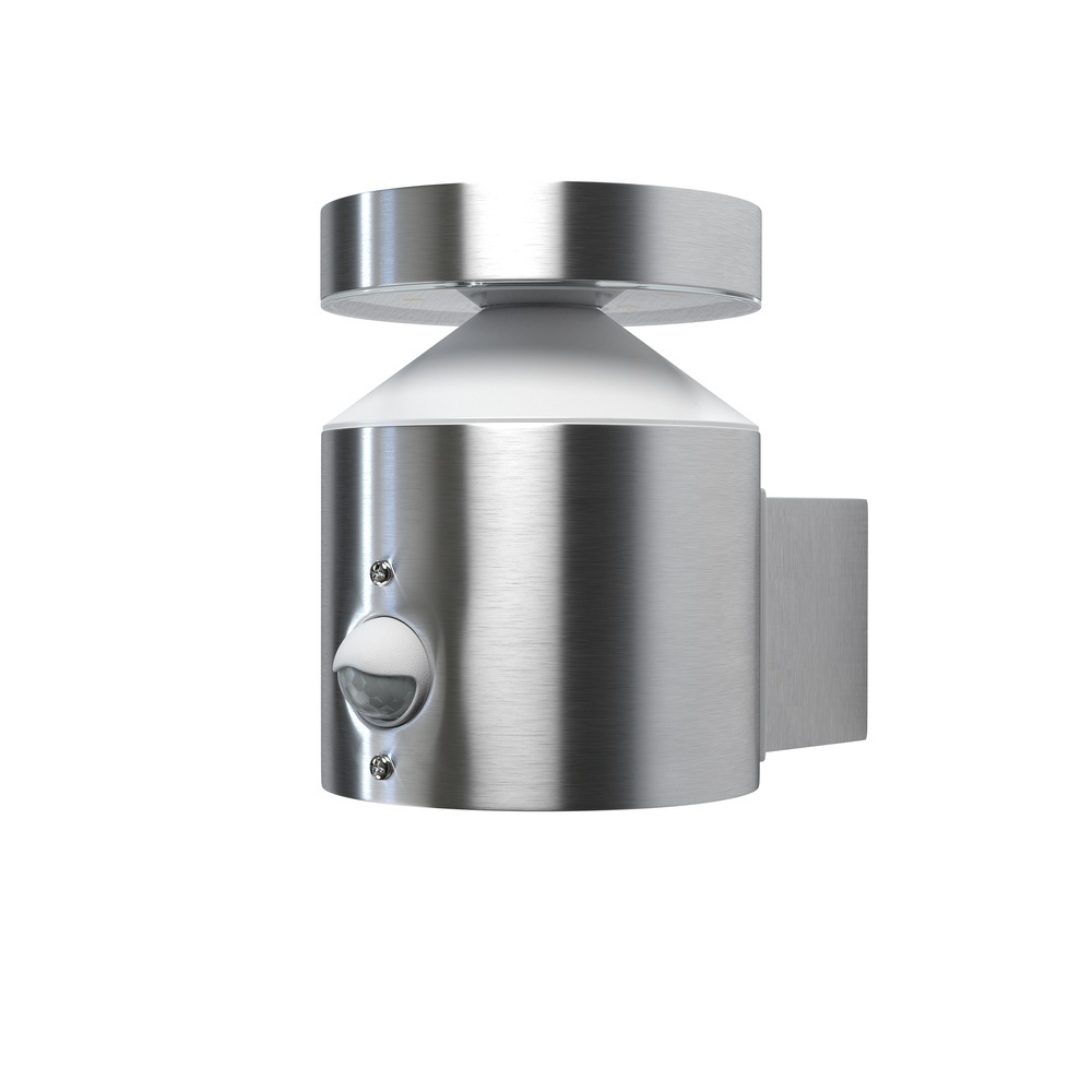 Ledvance Osram Wand u. Pollerleuchte 205352 Typ ENDURA-STYLE-CYLINDER-WALLSENS-6WST