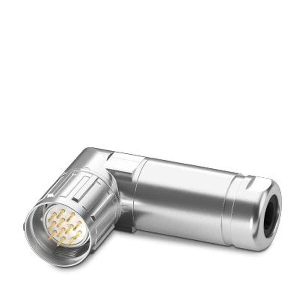 Phoenix Contact Kabelsteckverbinder 1245096 Typ CA-1RP1N8AT007SX