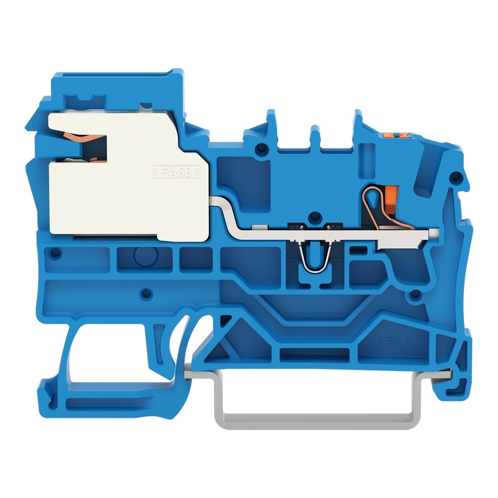 Wago N-Trennklemme 2202-7114
