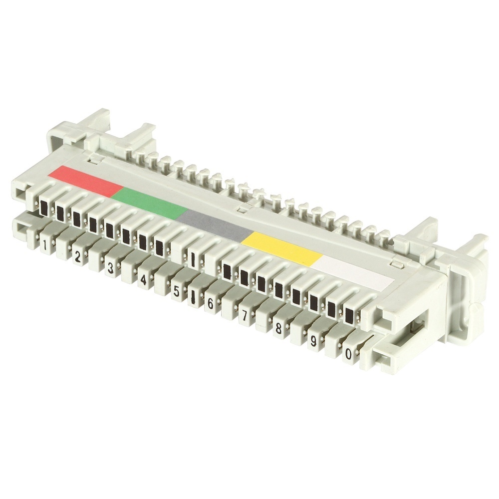 EFB Elektronik LSA Anschlussleiste 46006.2F