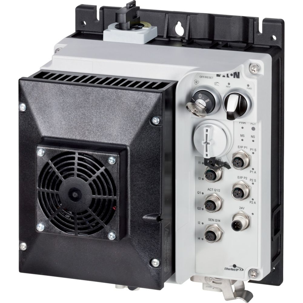 Eaton Drehzahlsteller 198923 Typ RASP5-8424EIP-412R101S1