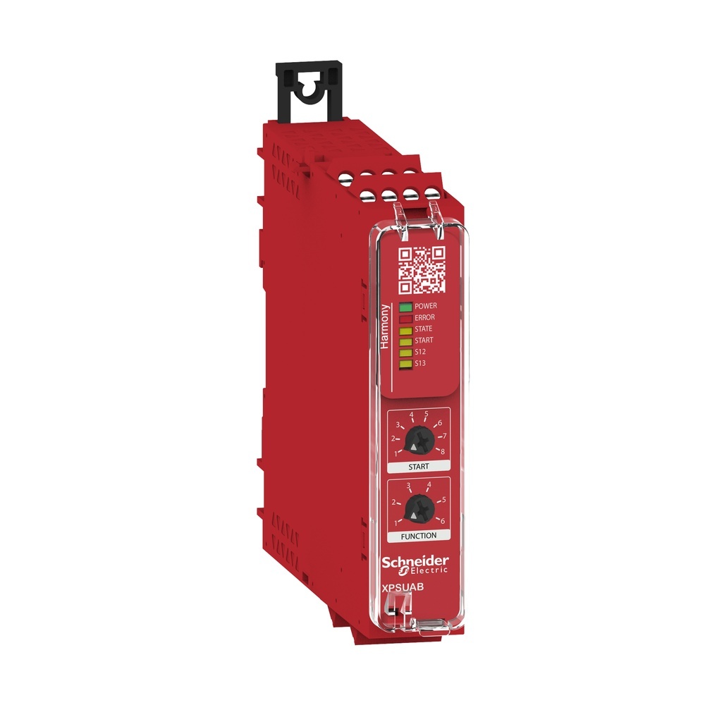 Schneider Electric Sicherheitsrelais XPSUAB11CP