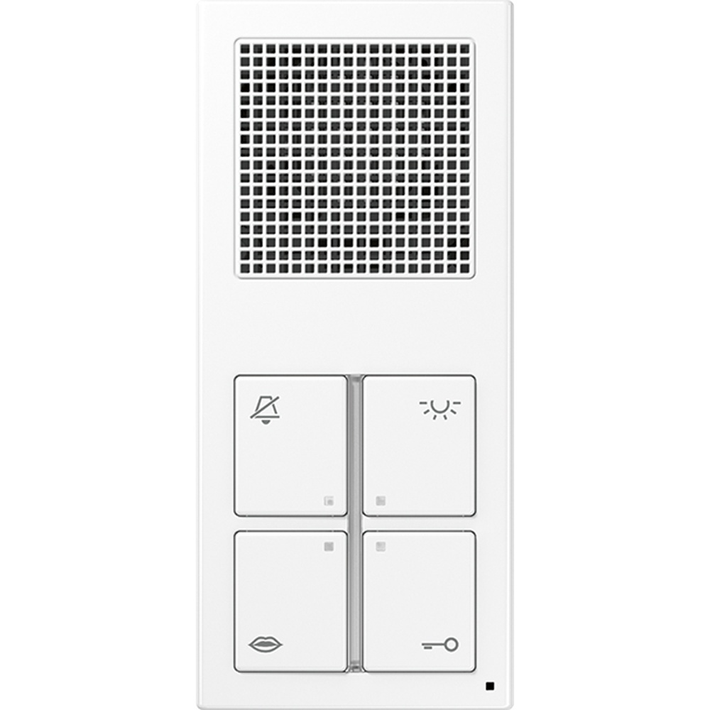 Jung Audio Innenstation SI 4 A WW