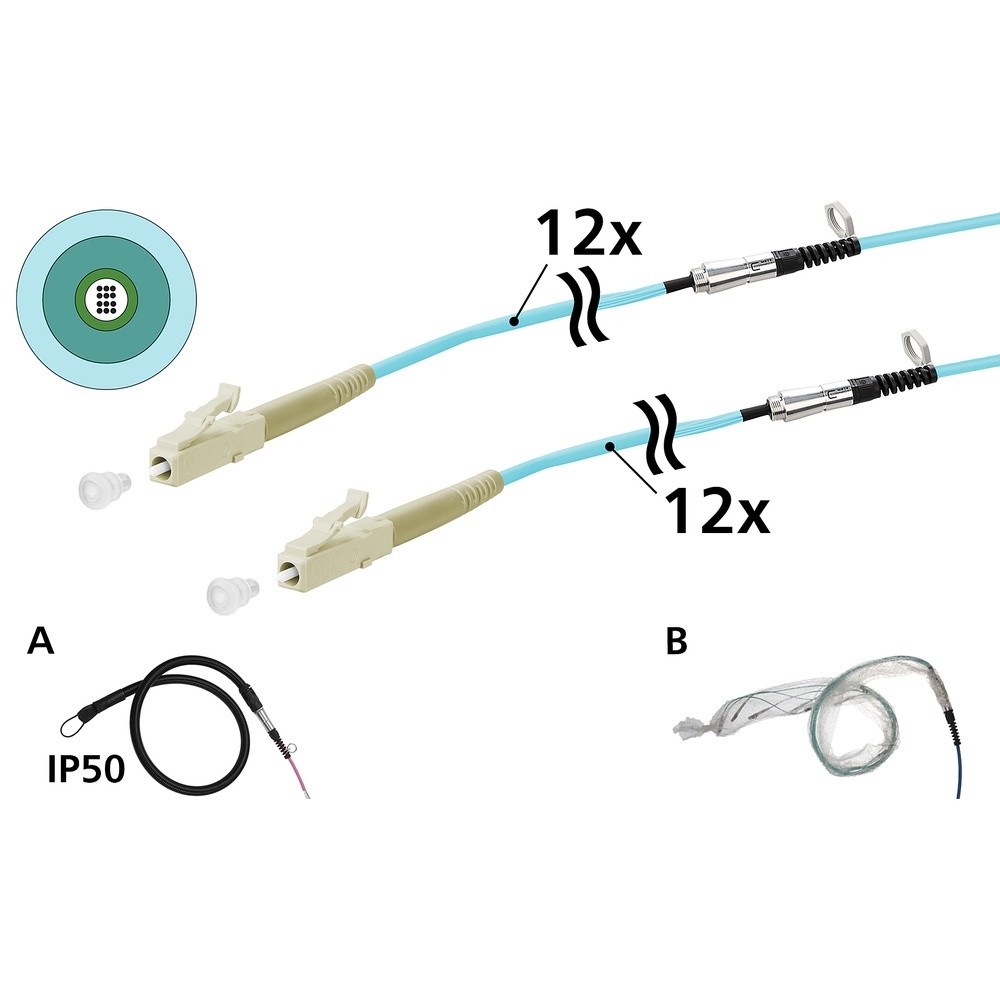 METZ CONNECT Universalkabel 152U125JJ5050G METZ CONNECT Universalkabel 152U125JJ5050G