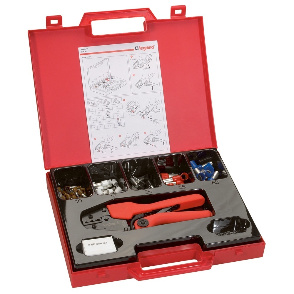 Legrand Crimpzangen Set 037692
