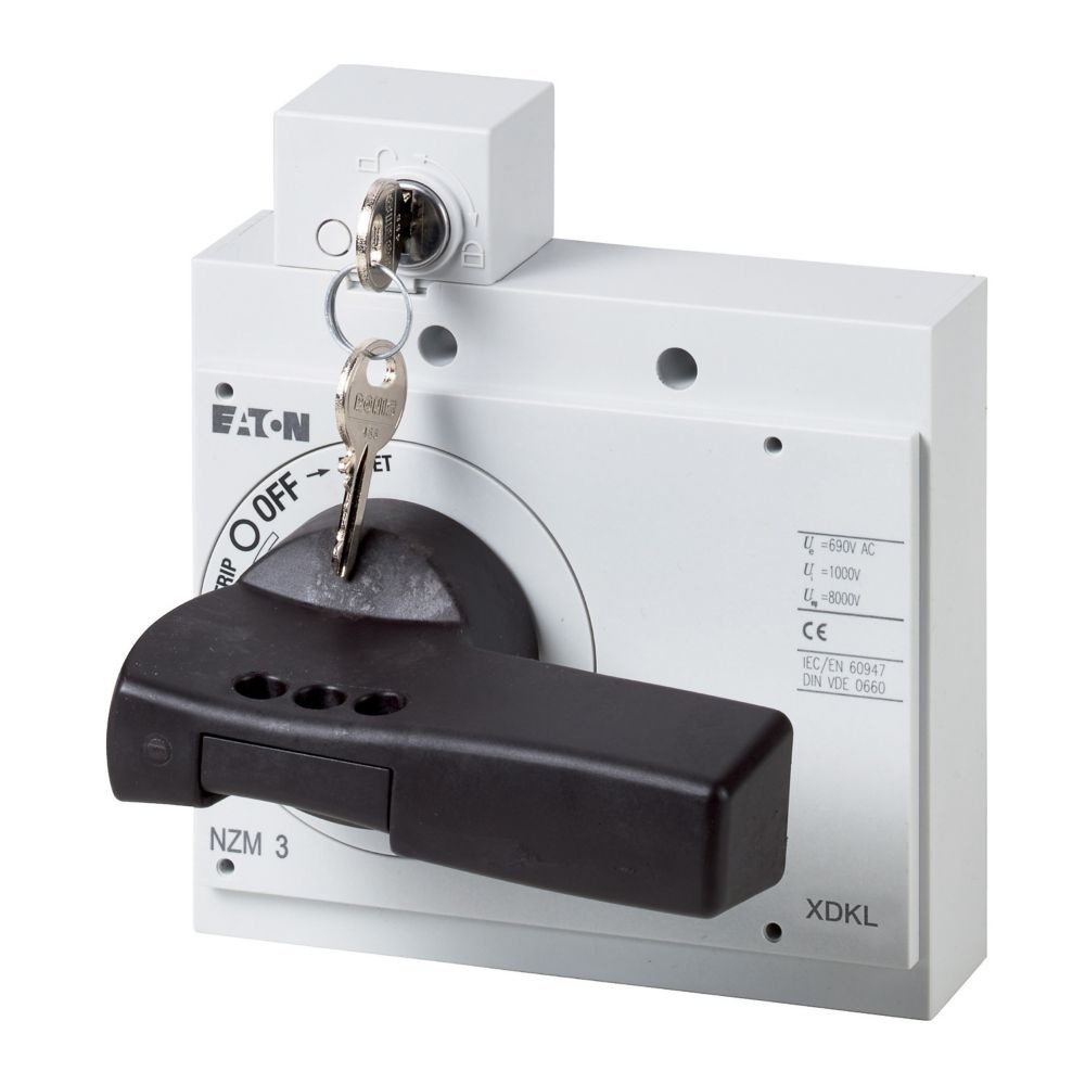 Eaton Drehgriff 172538 Typ NZM3-XDKL