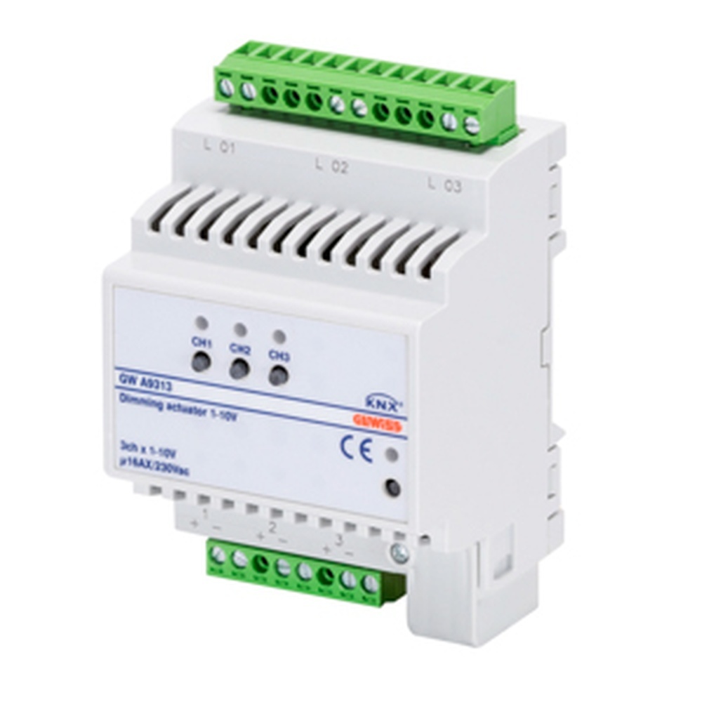 Gewiss Dimmaktor GWA9313