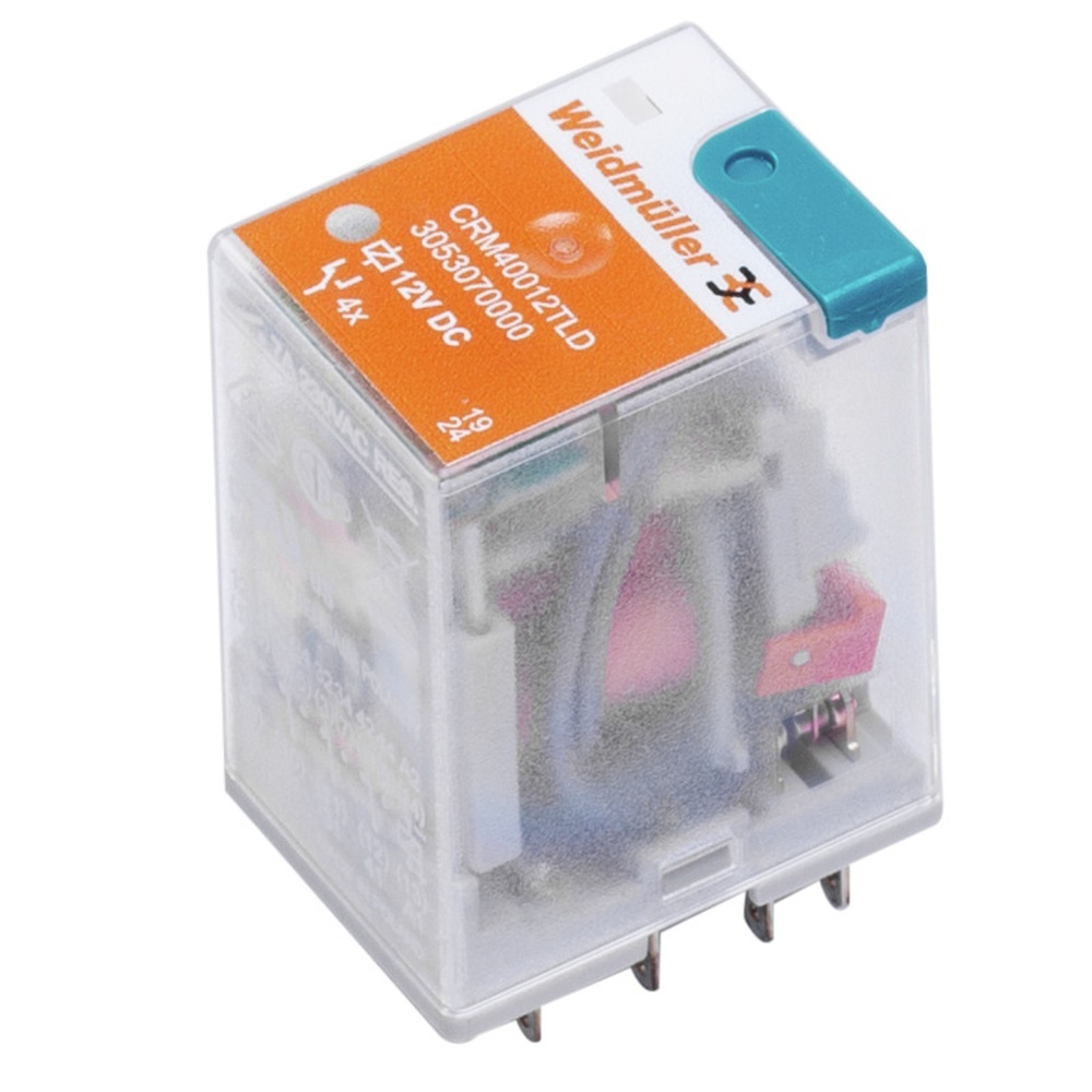 Weidmüller Industrierelais 3053010000 Typ CRM40024T