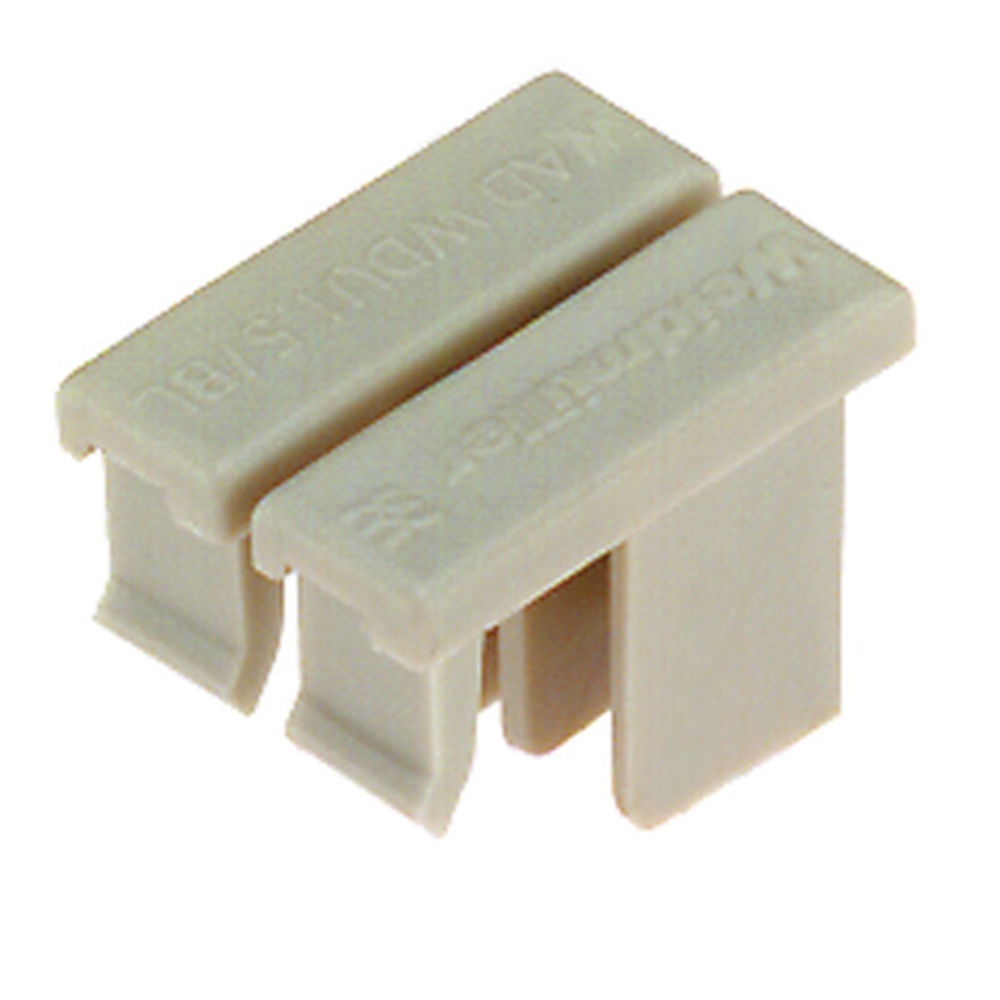 Weidmüller Klemmenabdeckung 1577400000 Typ WAD WDU1.5/BLZ/BLA