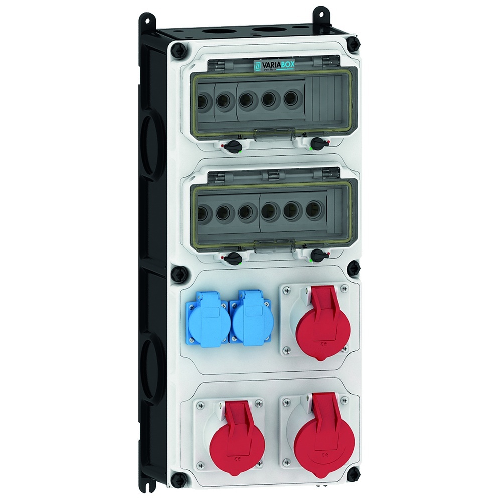 Bals Wandverteiler 89097