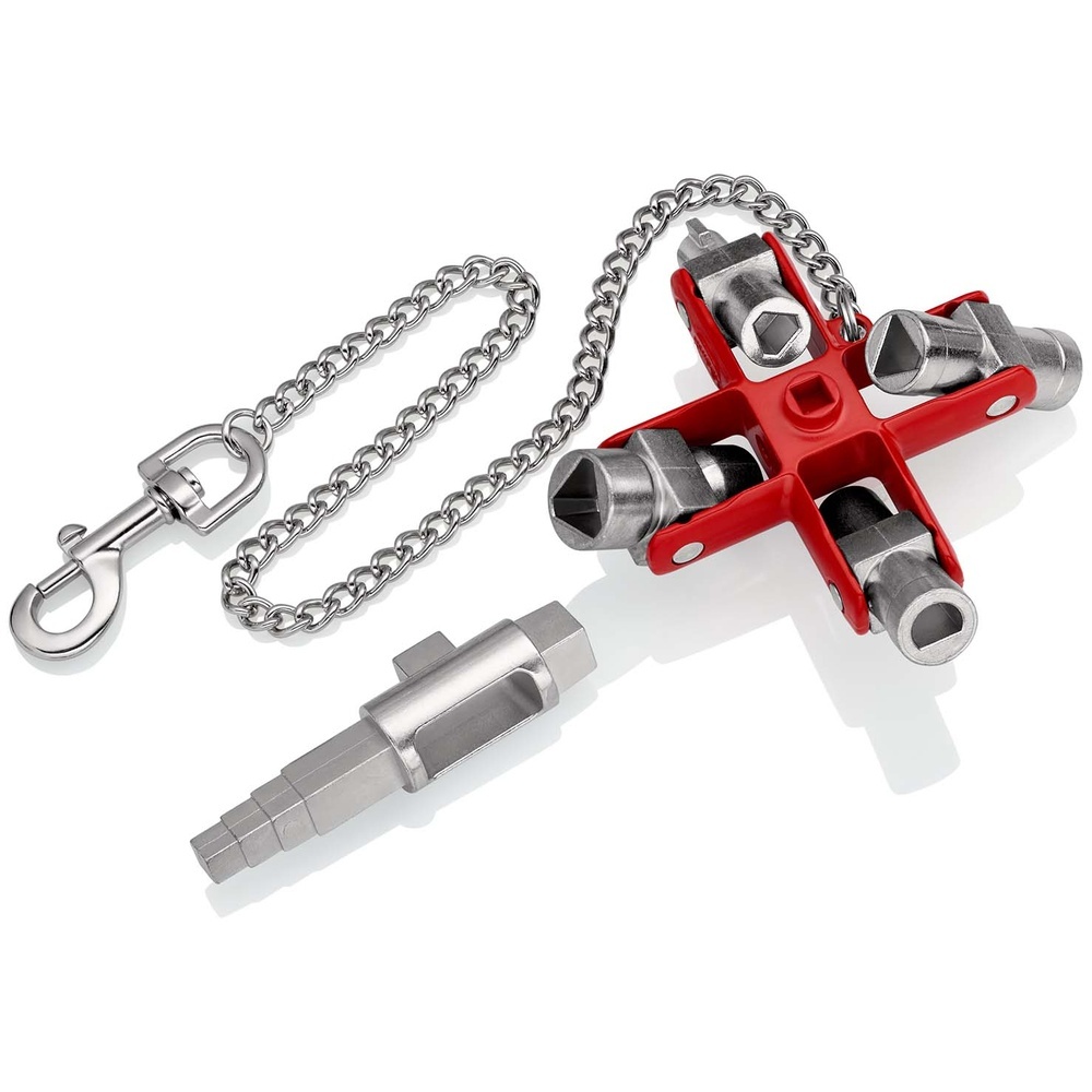 Knipex Universal Schlüssel 00 11 06 V01