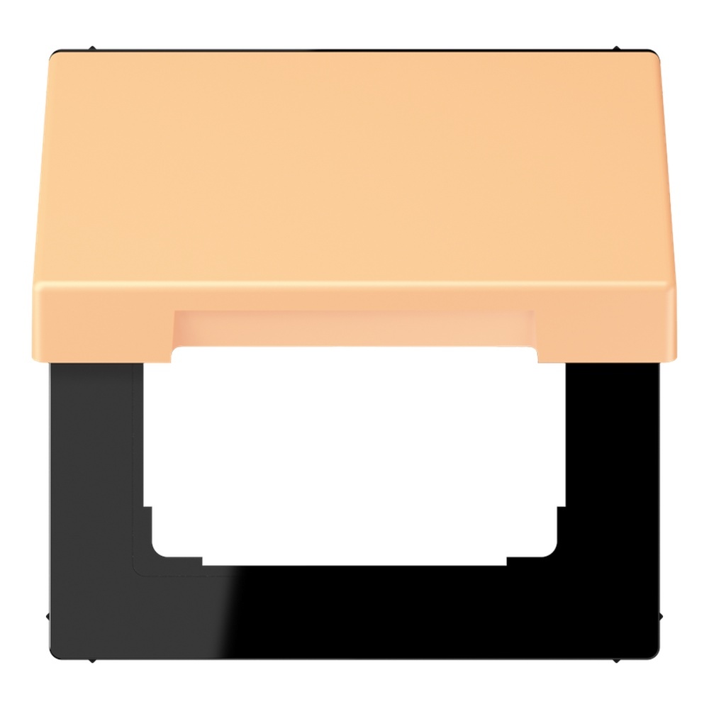 Jung Klappdeckel mit Rückstellfeder LC990BFKL258