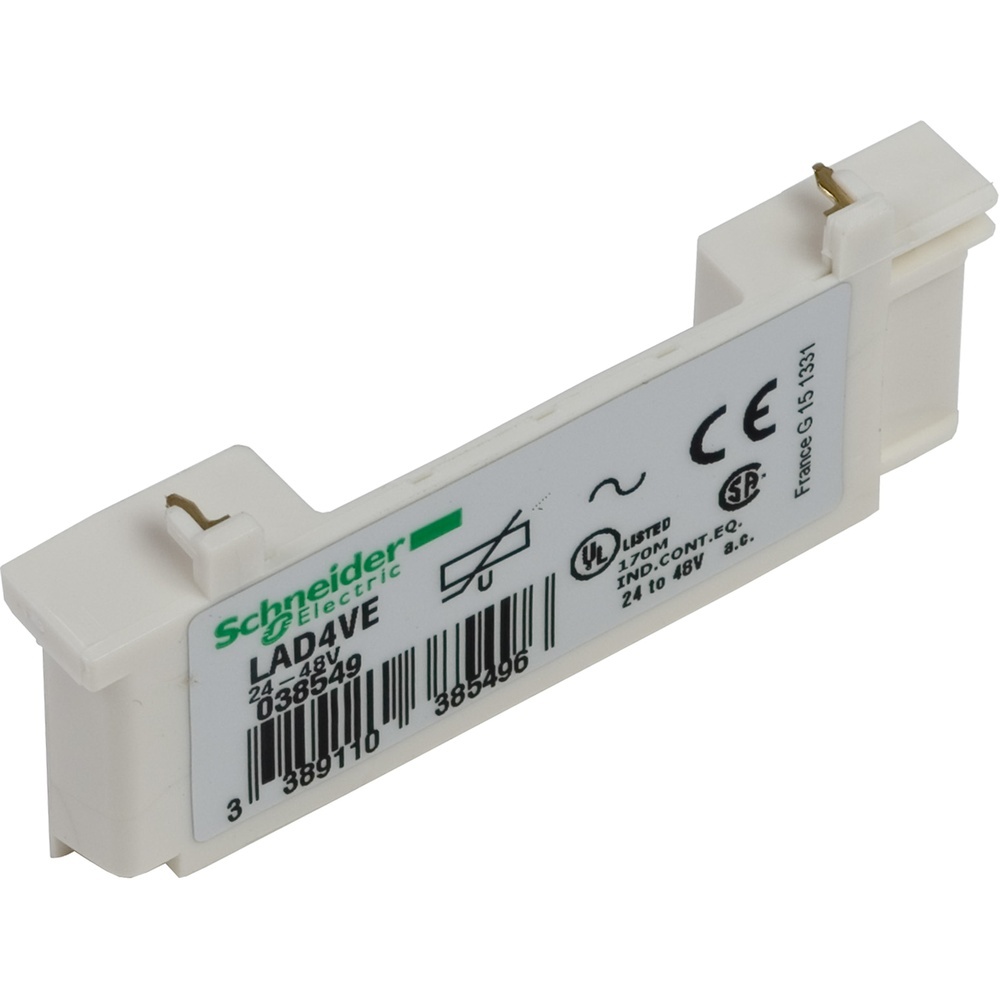 Schneider Electric Beschaltungsmodul LAD4VE