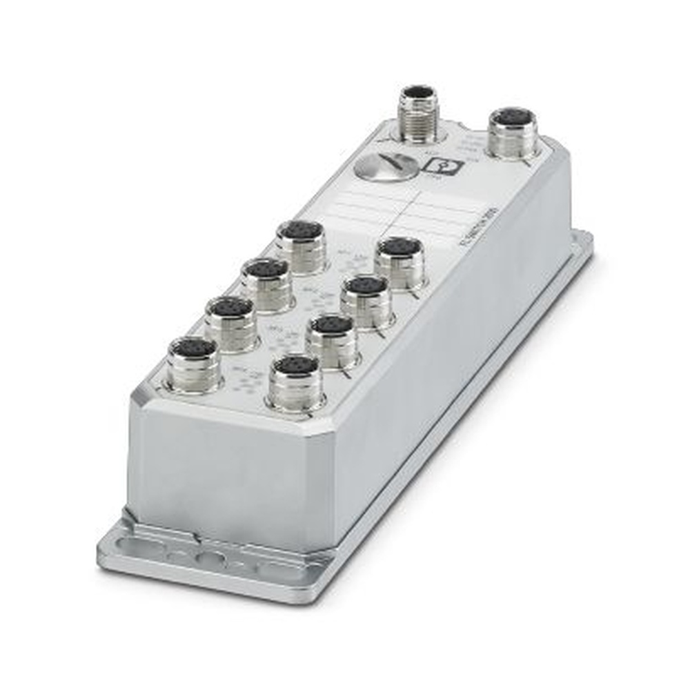 Phoenix Contact Industrial Ethernet Switch 1106500 Typ FL SWITCH 2608