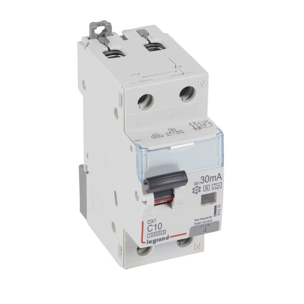 Legrand FI Leitungsschutzschalter 411310