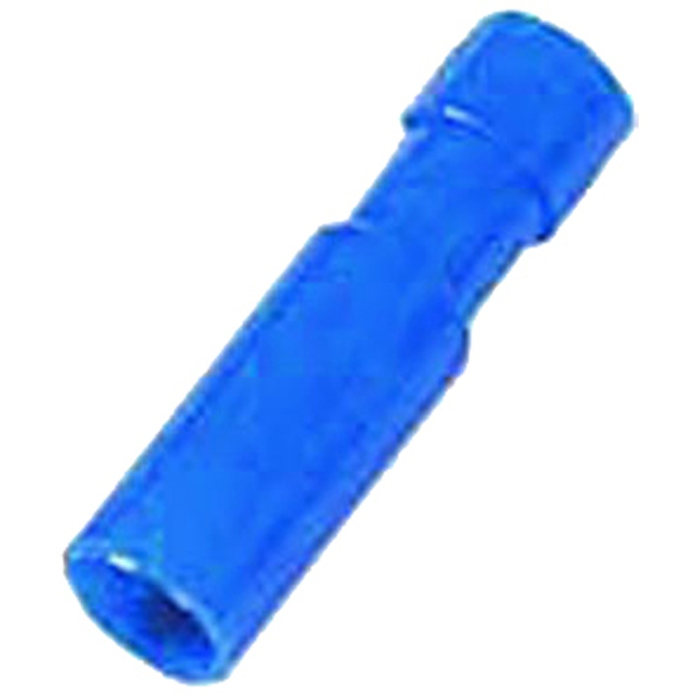 Intercable VollIsolierte Rundsteckhülse 180905 Typ ICIQ2RSHVI