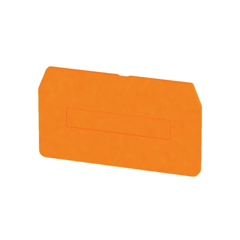 Weidmüller Trennwand 7904120000 Typ ZAP/TW 4/3AN OR