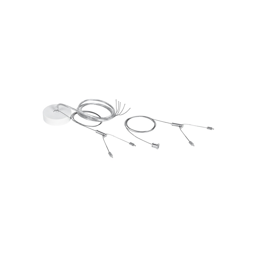 Ledvance Osram Abhängeset 133303 Typ LINEAR-INDIVILED-DALI-SUSPENSONKIT-DALI