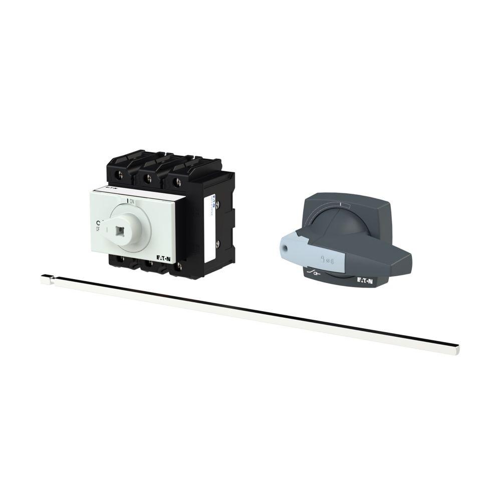 Eaton Hauptschalter 172831 Typ P3-100/M4/K2-PG/HI11