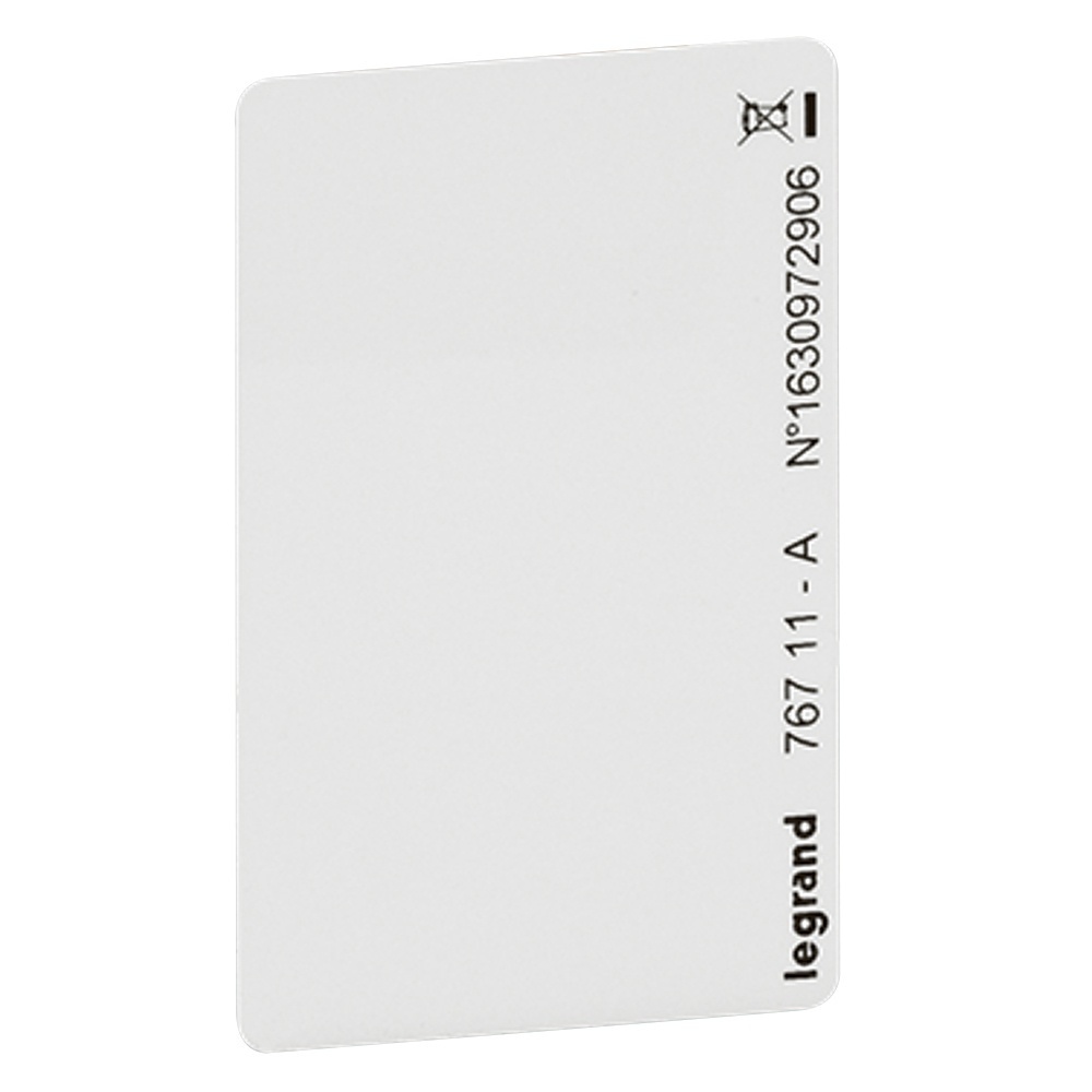 Legrand RFID Karten Set Mifare 076711