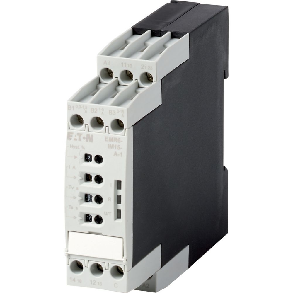 Eaton Stromwächter 184781 Typ EMR6-IM15-A-1 Eaton Stromwächter 184781 Typ EMR6-IM15-A-1