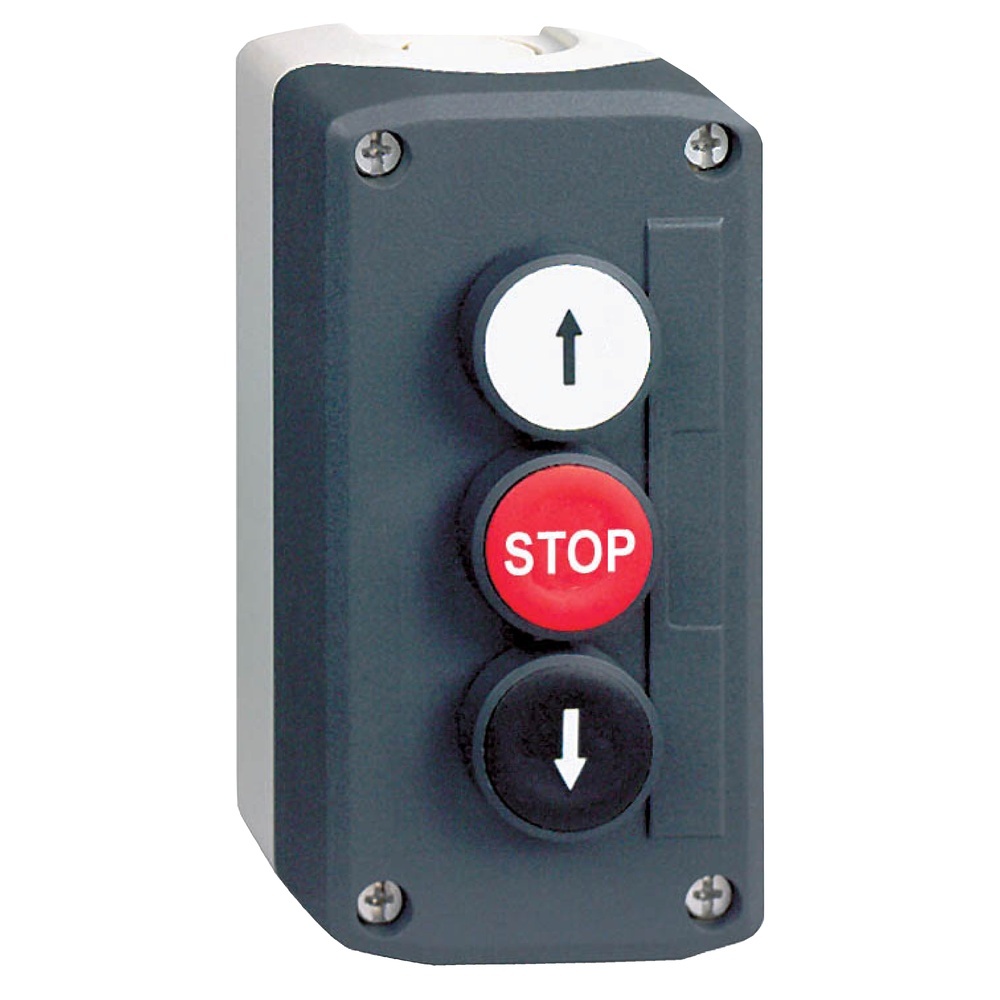 Schneider Electric Aufbaugehäuse XALD326