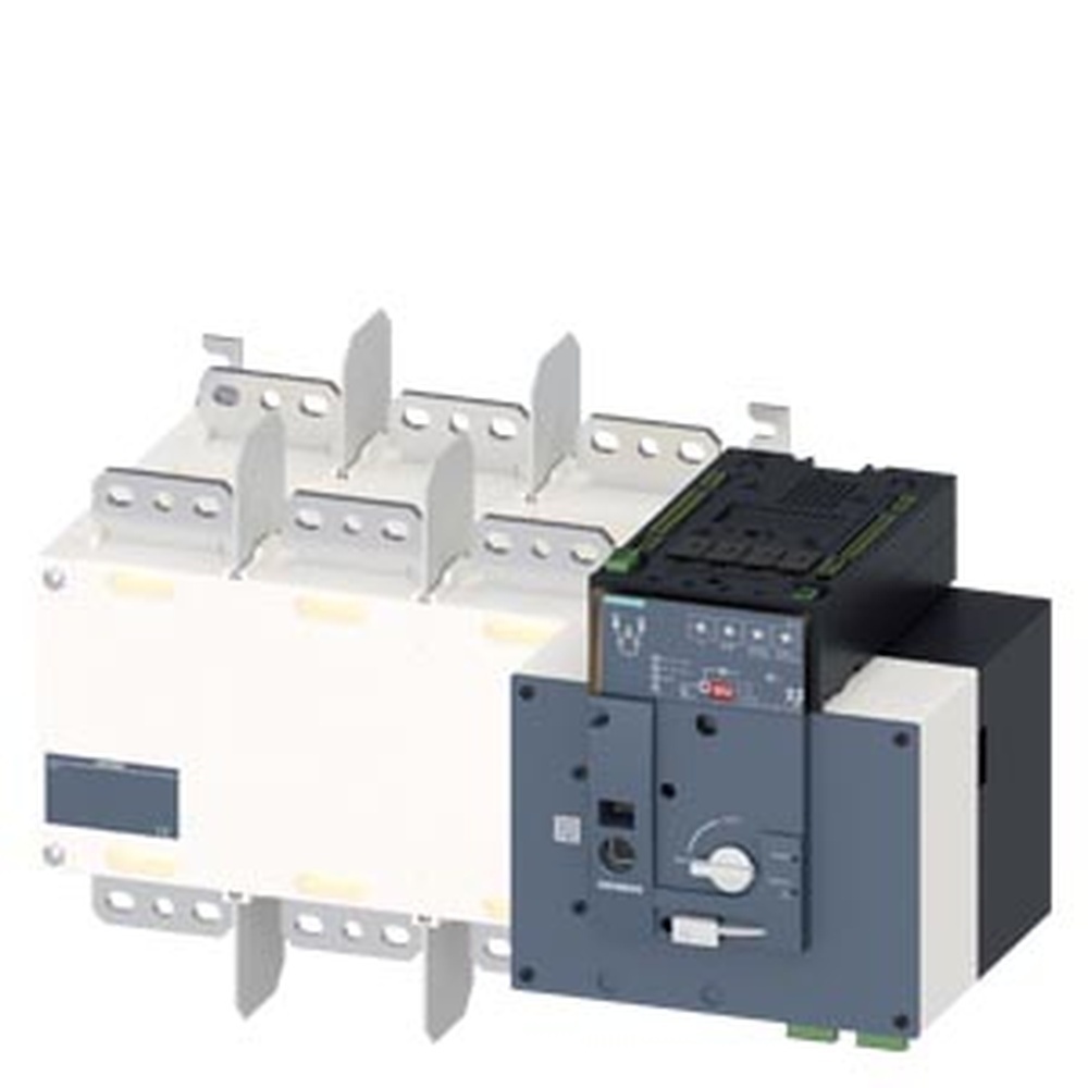 Siemens Netzumschalter 3KC8354-0HA22-0GA3