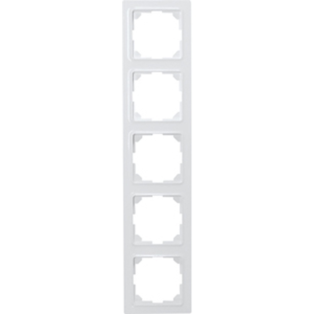 ELTAKO Universalrahmen 5fach 30055761 Typ R5UE55-pm