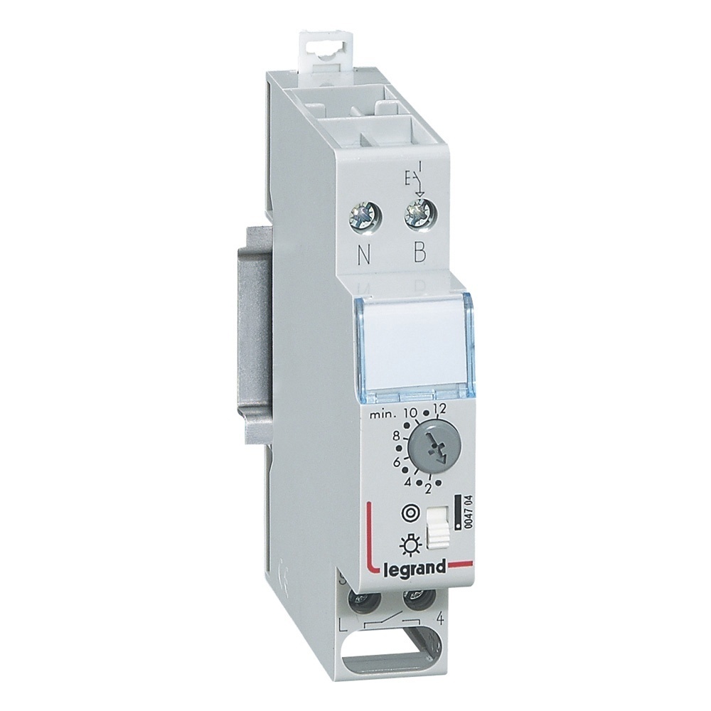 Legrand Treppenhausautomat 004704