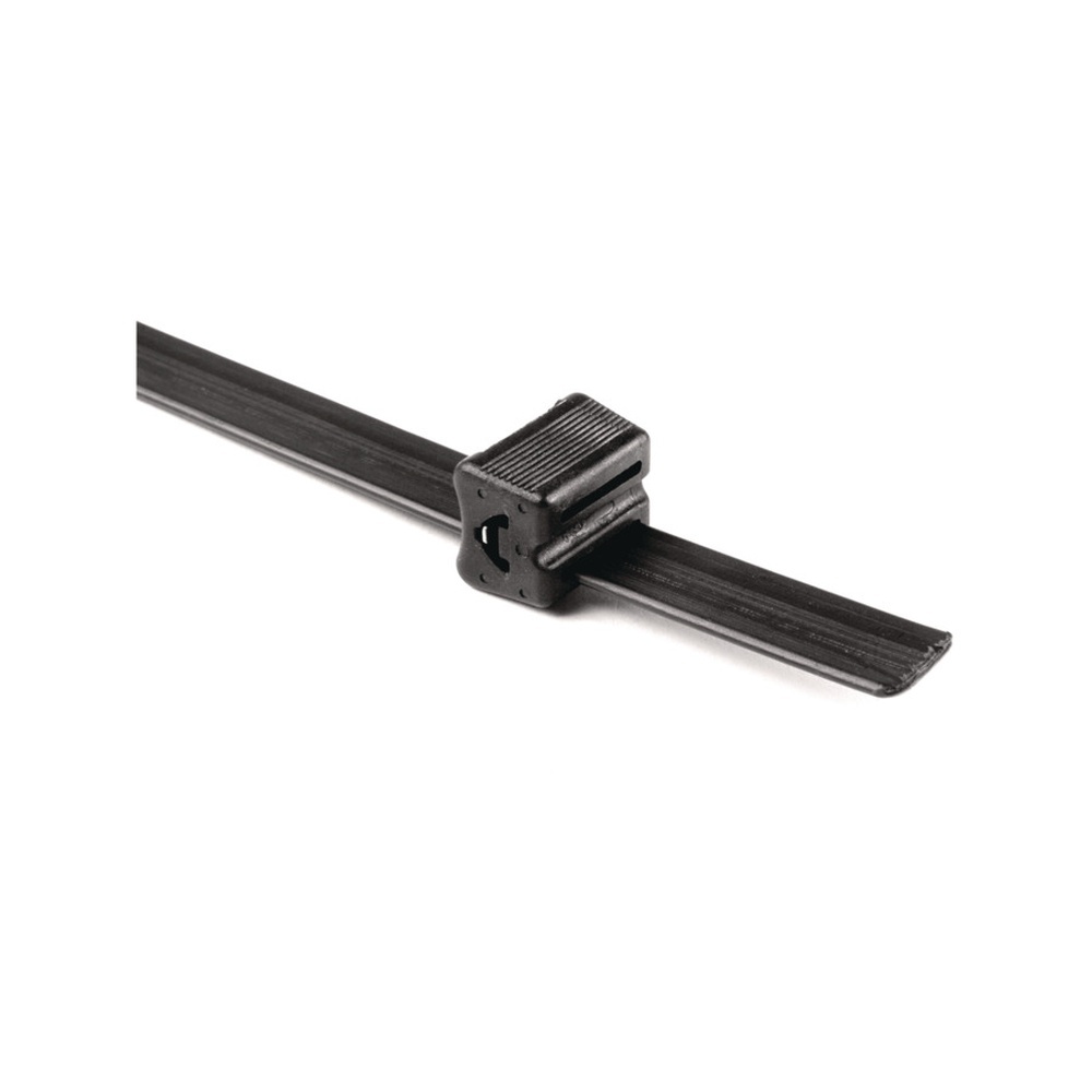 Hellermann Verschlusskopf 111-31000 Typ EL-TY (TELSH) POM BK 25