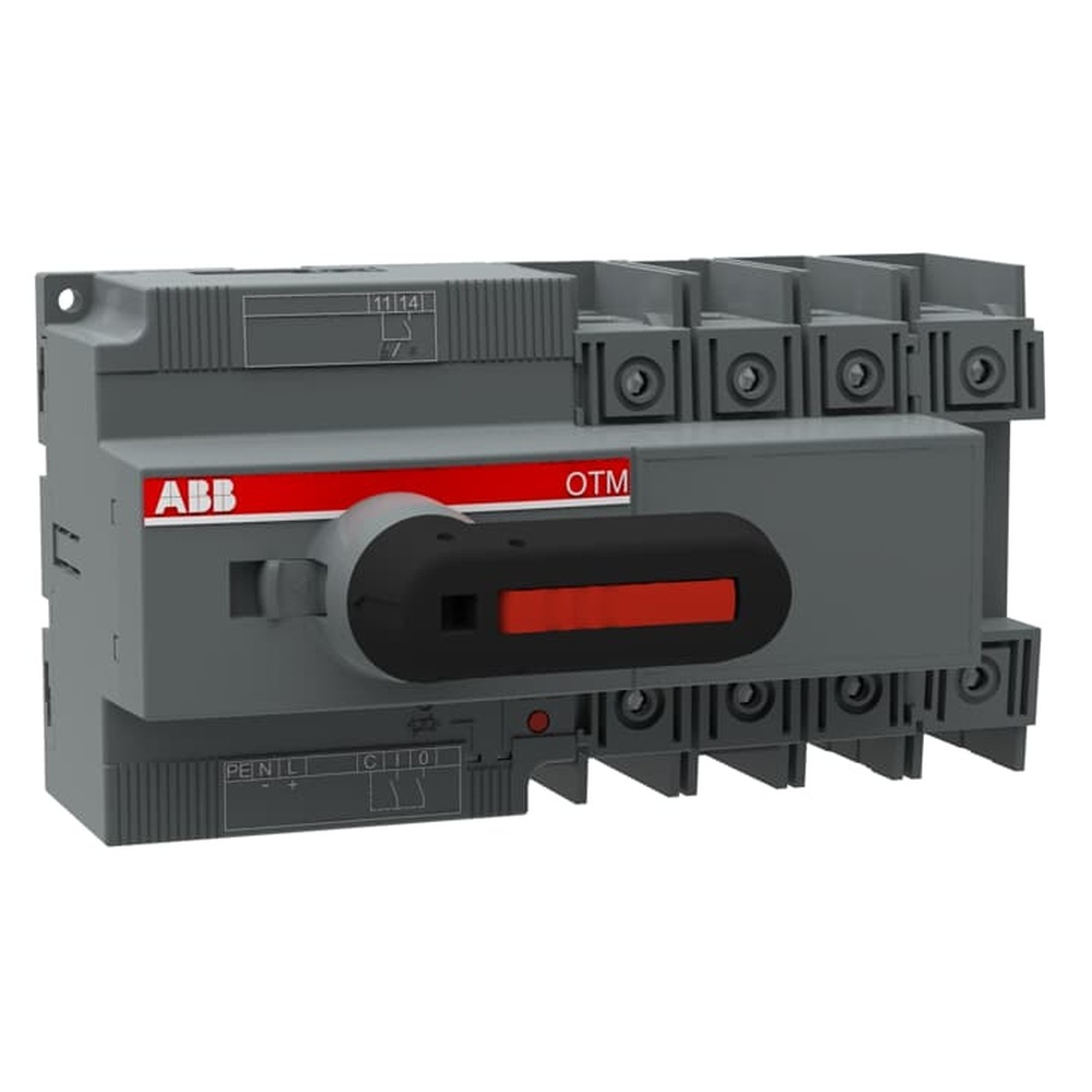 ABB Lasttrennschalter 1SCA122975R1001 Typ OTM80F4M230V