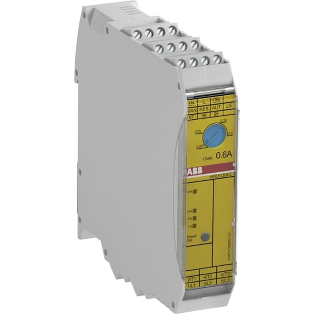 ABB Motorstarter Motorstarterkombination 1SAT113000R1011 Typ HF0.6-DOLE-24VDC