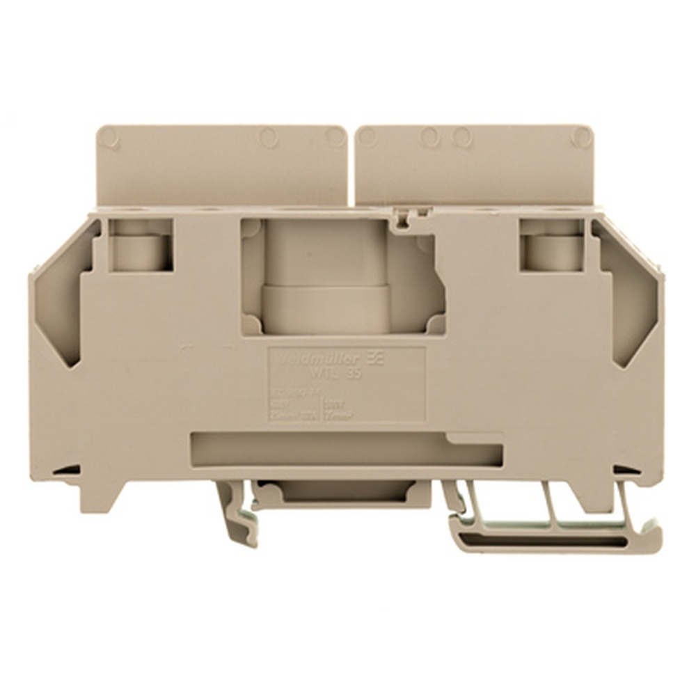 Weidmüller Messwandlertrennklemme 1925060000 Typ WTL 35/1STB