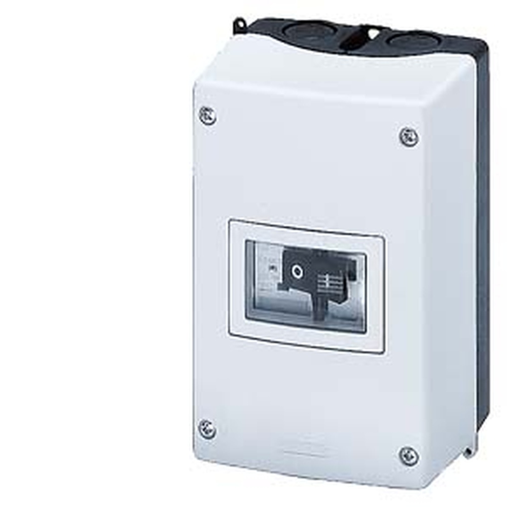 Siemens Isolierstoff Aufbaugehehäuse 3RV1913-1DA00