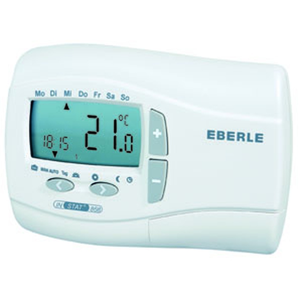 Eberle Uhrenthermostat Funksender INSTAT + 868 Nr. 053621296000