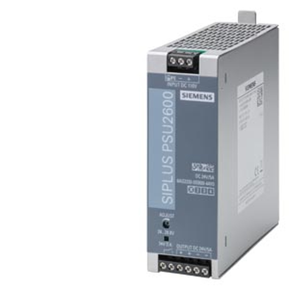 Siemens SIPLUS PS PSU2600 6AG2333-0SB00-4AY0 Siemens SIPLUS PS PSU2600 6AG2333-0SB00-4AY0