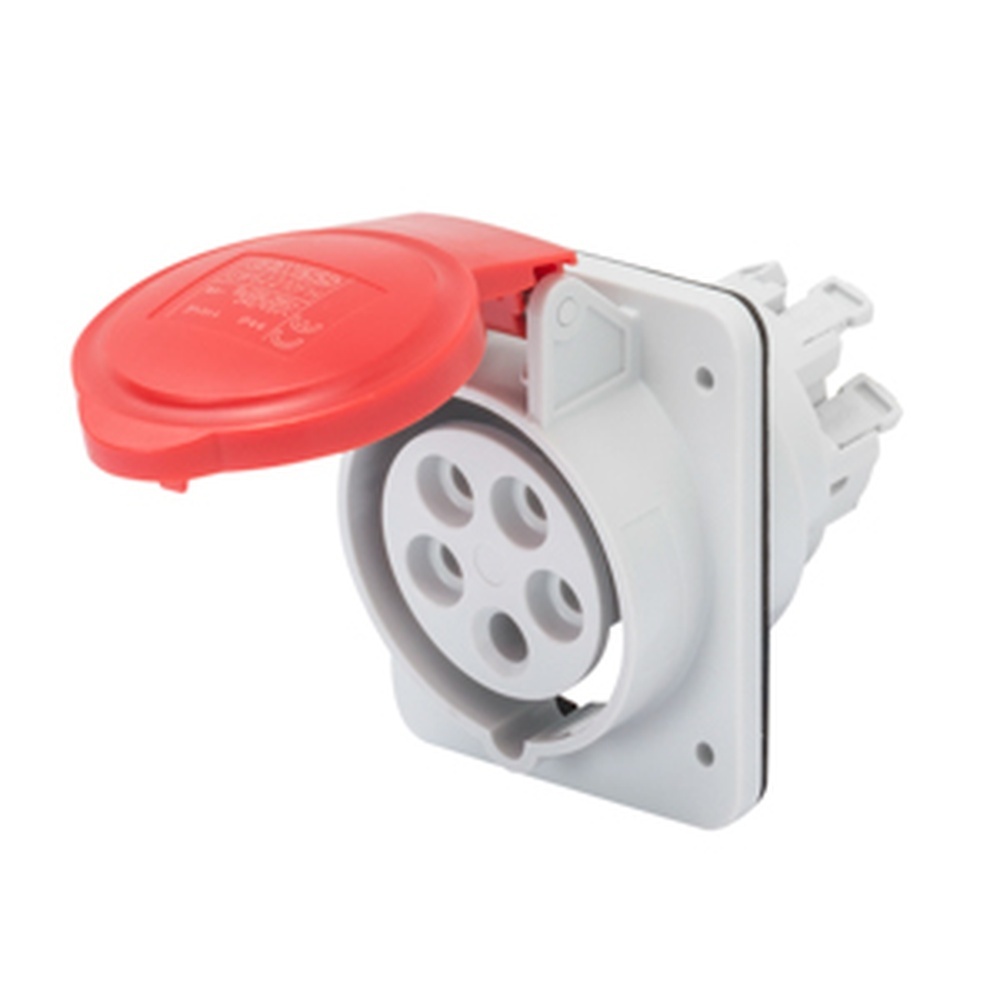 Gewiss Anbausteckdose GW62209FH