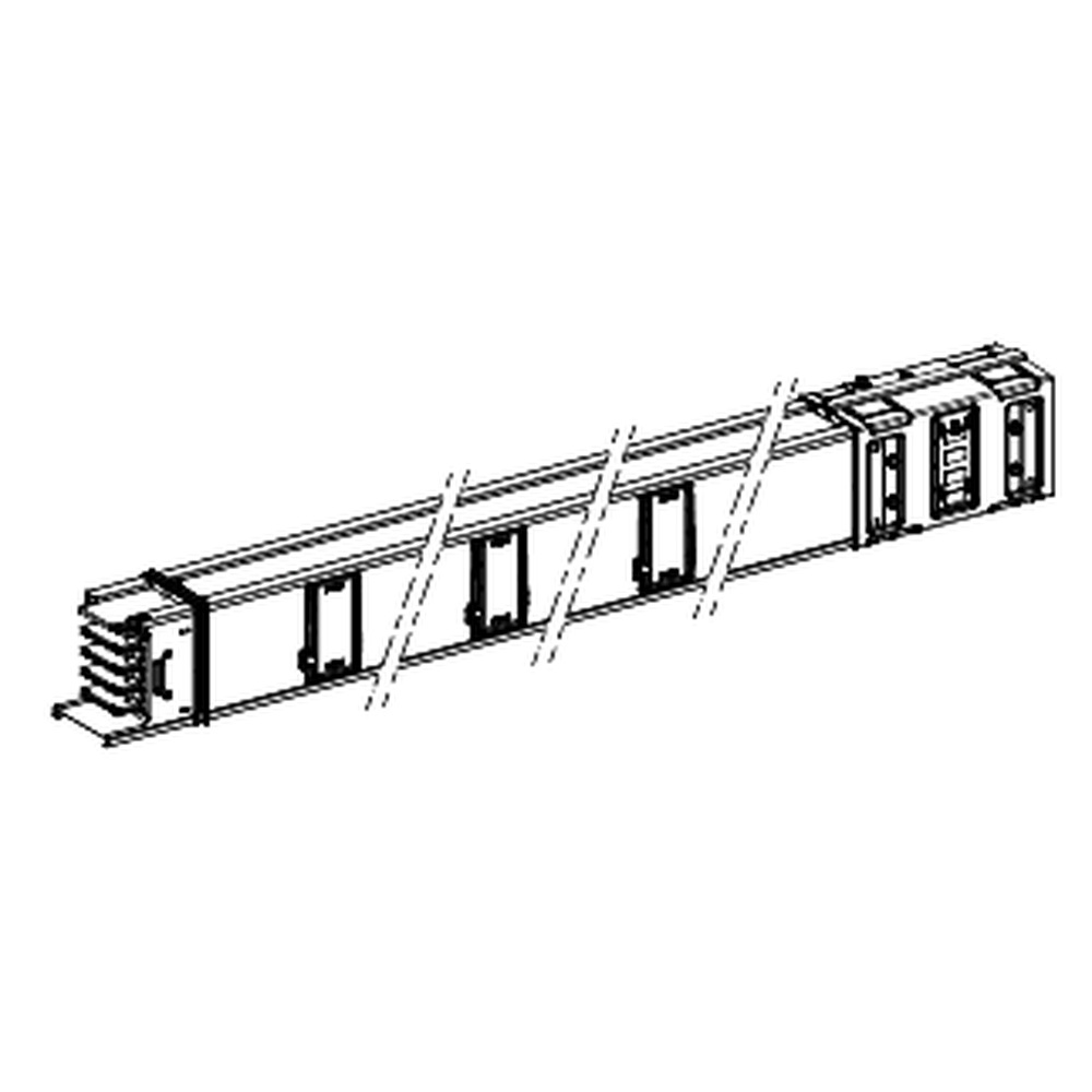 Schneider Electric Verteilerstreckenstück KSA630ED4206