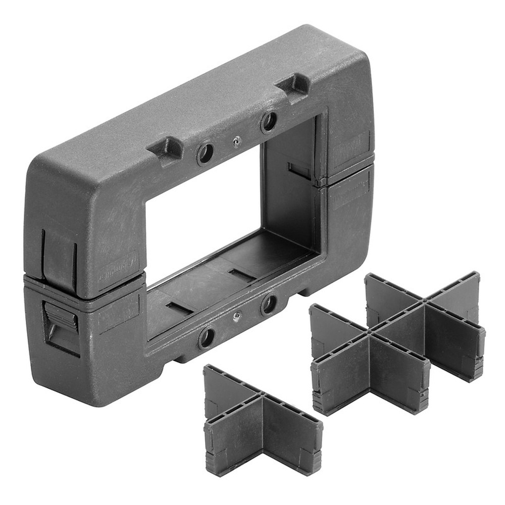 Weidmüller Dichtrahmen 2891500000 Typ CABTITE FRFT 10/6 SET