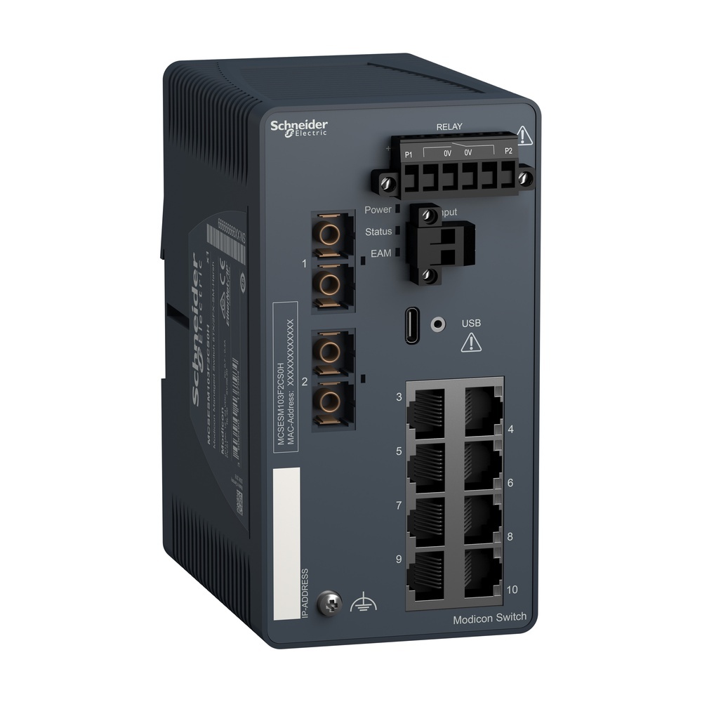 Schneider Electric Switch MCSESM103F2CS0H