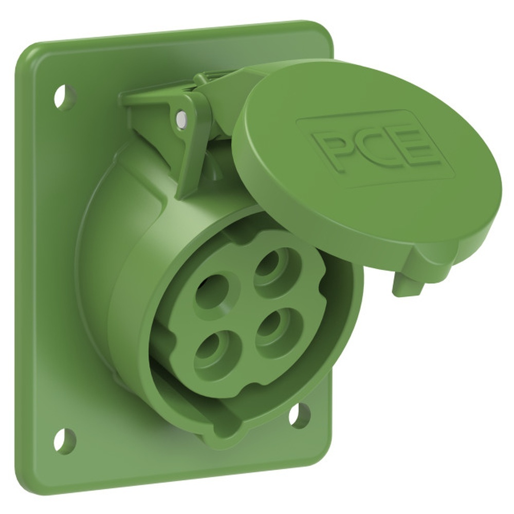 PC Electric Anbaudose 414-10f8 PC Electric Anbaudose 414-10f8