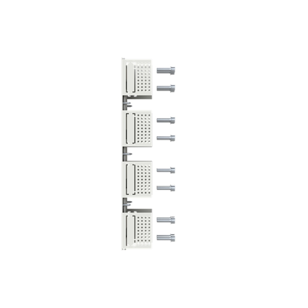 ABB Phasen Anschlussverbreiterung 1SDA104769R1 Typ KIT EF FP XT6 4PCS