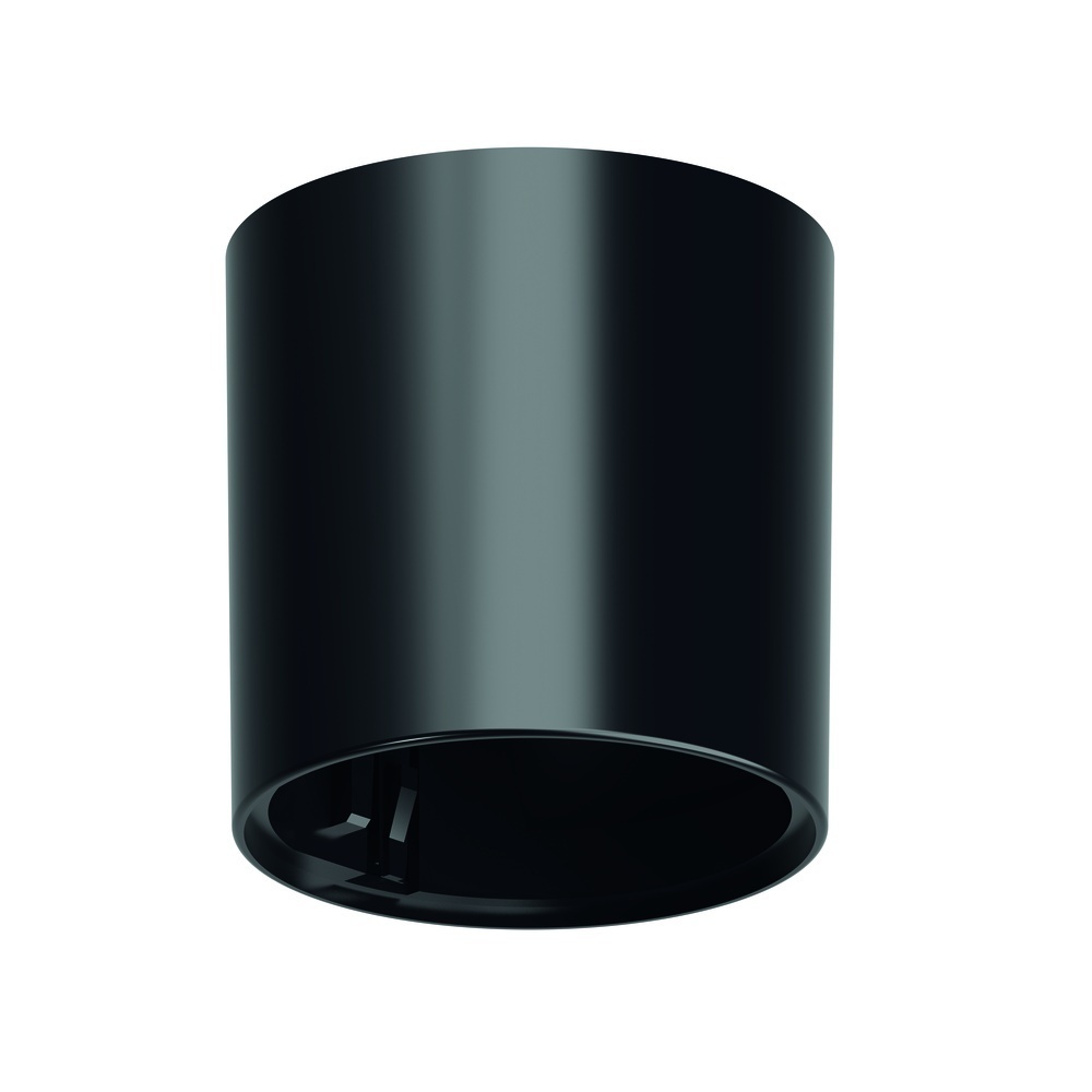 Theben Aufputzrahmen 9070443 Typ AP-Rahmen thePixa BK