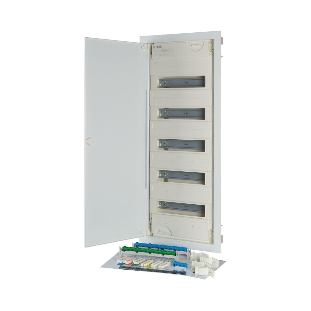Eaton Unterputz Kleinverteiler 302410 Typ KLV-60UPP-F