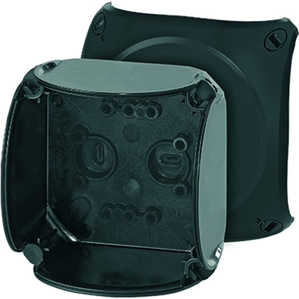 Hensel Leergehäuse EB 02 B Nr. 62000242