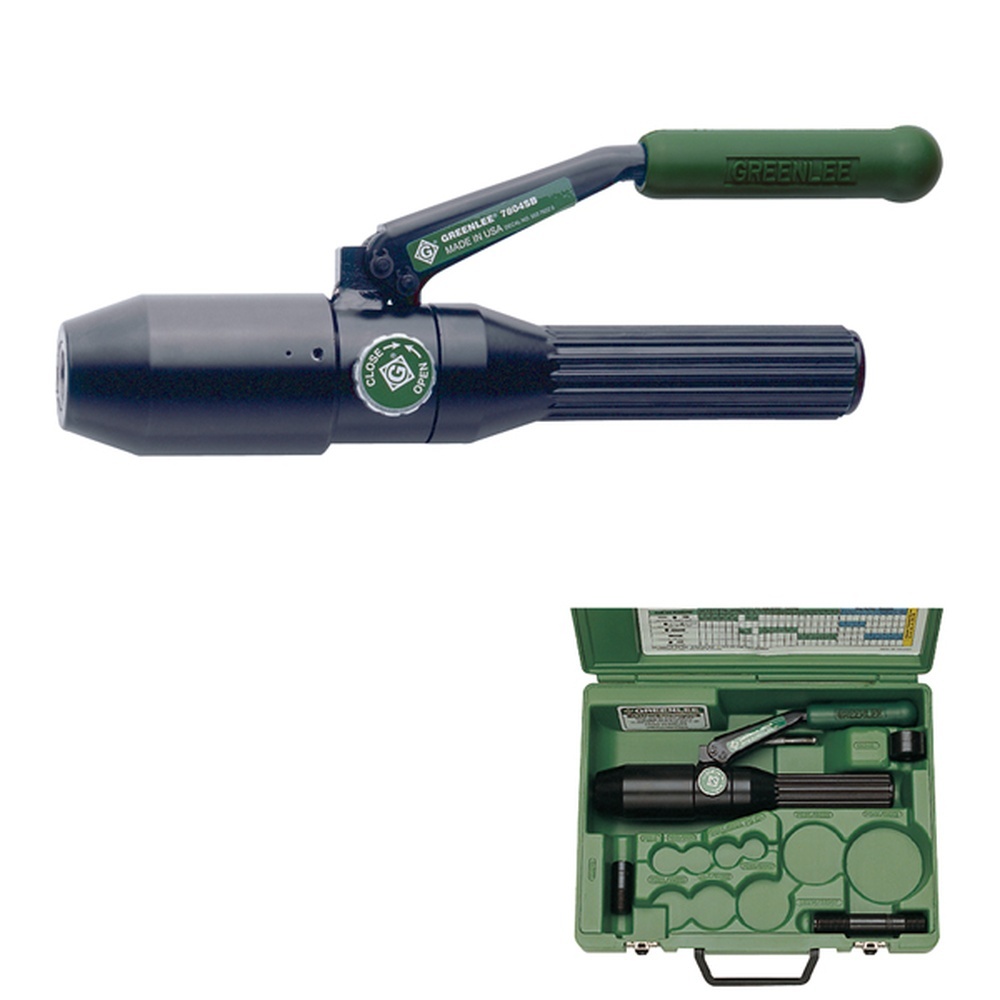 Klauke Hydraulik Stanze 50342916