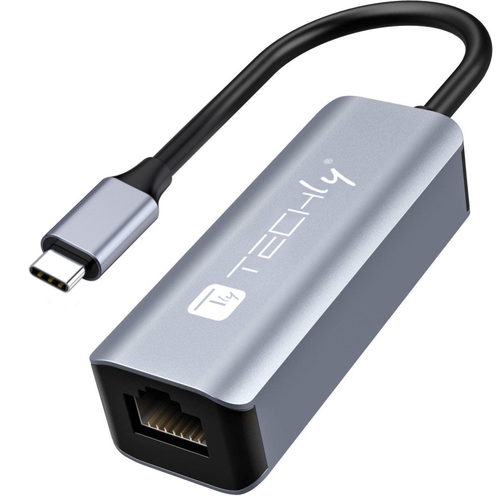 EFB Elektronik Konverteradapter IDATA-USB-ETGIGA-CA
