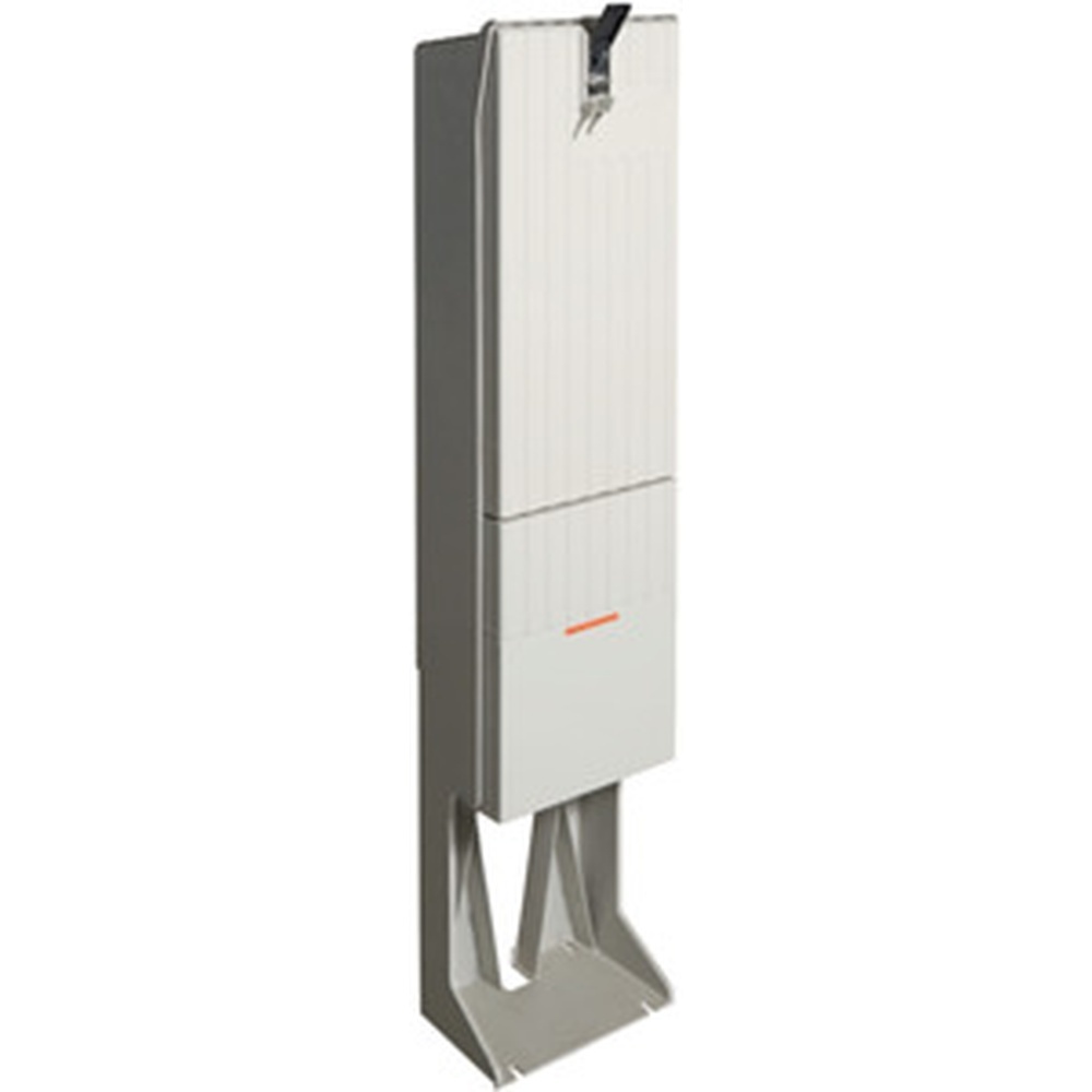 Hager Anschlusssäule ZAN142PV8-2