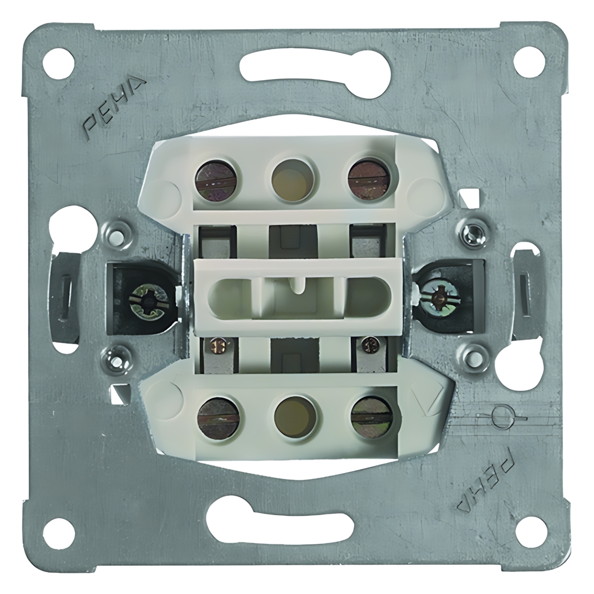 Peha Wechselschalter 00110611 Typ D 616/6 Peha Wechselschalter 00110611 Typ D 616/6